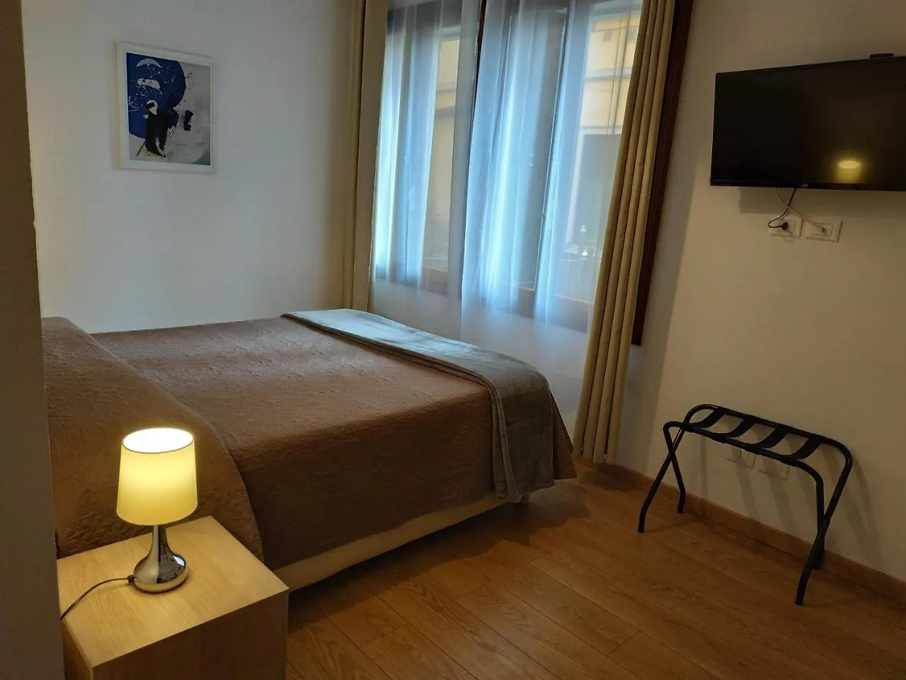 Hotel San Polo Star Venecia Pensión