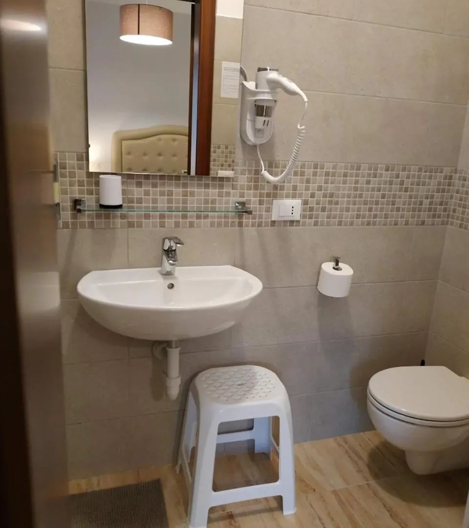 Pensión Hotel San Polo Star Venecia