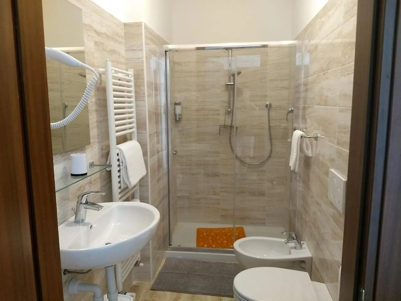 Hotel San Polo Star Venecia Pensión
