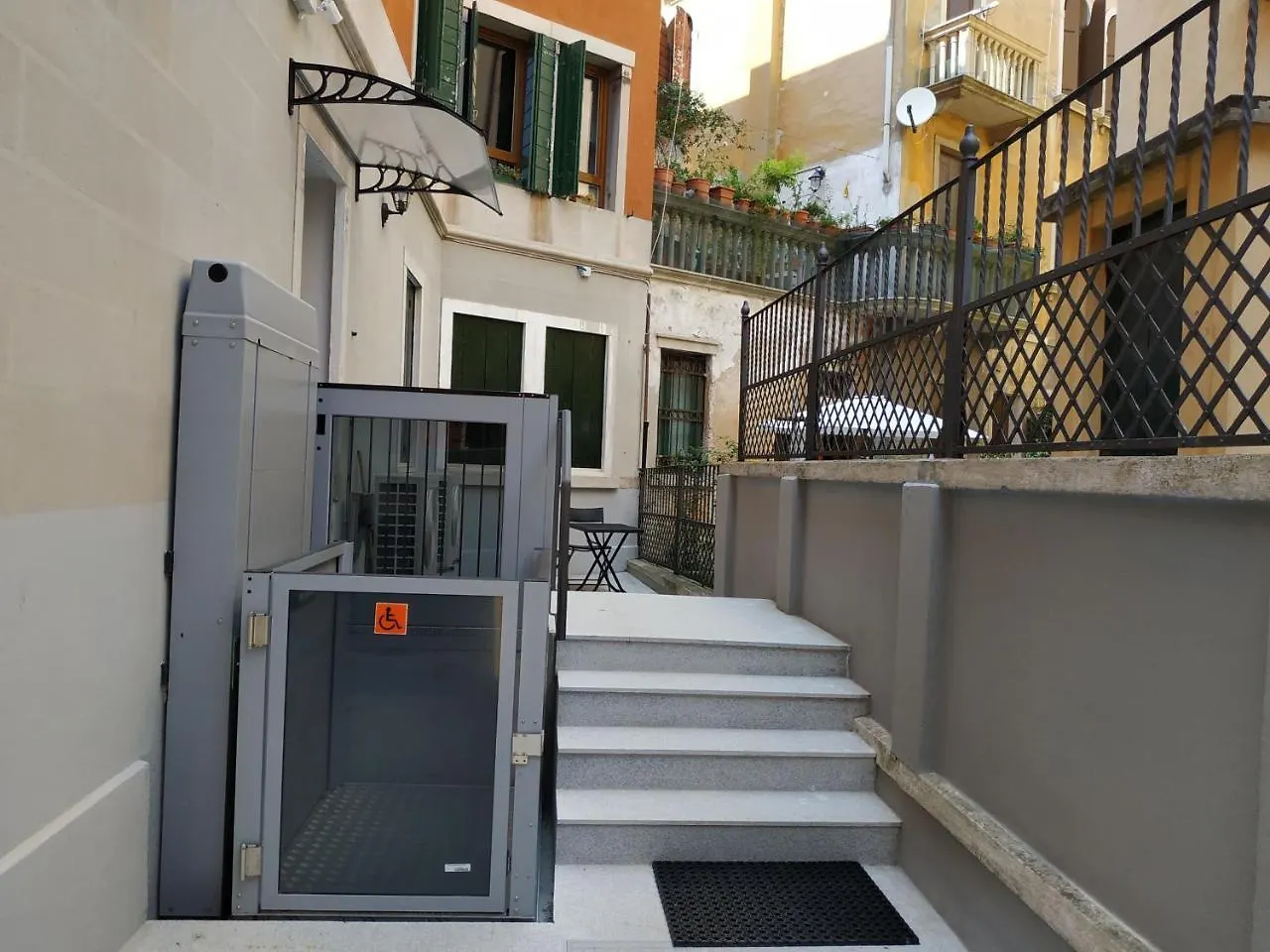 Hotel San Polo Star Venecia